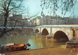 D042487 Couleurs Et Lumiere De France. Paris. Les Borde De La Seine. Yvon. 1959 - Welt