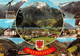 D042498 Mayrhofen Im Zillertal. Tirol. K. T. V. Tiroler Kunstverlag Chizzali. Mu - Welt