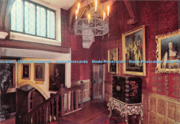 D042500 Berkeley Castle. The Grand Stairs. Harvey Barton - Welt