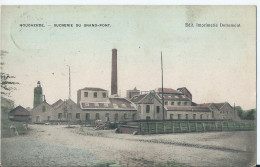 Hoegaarden - Hougaerde - Sucrerie Du Grand-Pont  - Högaarden