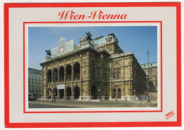 AK 219546 AUSTRIA - Wien - Oper - Sonstige & Ohne Zuordnung