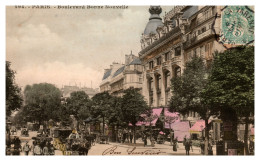 Paris - Boulevard Bonne-Nouvelle - Autres & Non Classés