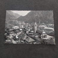 Cartolina 1959. Pontebba. Veduta Panoramica. Condizioni Eccellenti. Viaggiata. - Udine