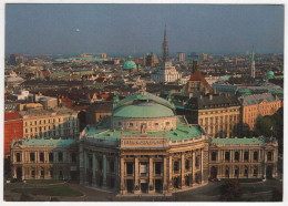 AK 219548 AUSTRIA - Wien - Burgtheater - Sonstige & Ohne Zuordnung