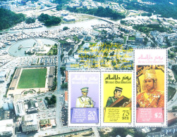 Incoronazione 1988. - Brunei (1984-...)