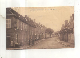 Villiers Saint Benoit, Rue Marie Guillemot - Sonstige & Ohne Zuordnung