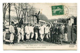 VINCENNES (94) - Camp De Saint-Maur - 26e Bataillon De Chasseurs à Pied. Une Victime De Bonne Volonté. - Vincennes