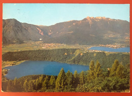 Strada Per Vetriolo - Lago Di Levico Lago Di Caldonazzo - Tenna Caldonazzo Calceranica - Bosentino...1980 (c1402) - Trento