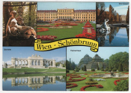 AK 219562 AUSTRIA - Wien - Schloß Schönbrunn - Schloss Schönbrunn