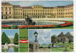 AK 219563 AUSTRIA - Wien - Schloß Schönbrunn - Schloss Schönbrunn