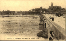 58  NEVERS  Pont De La Loire - Nevers