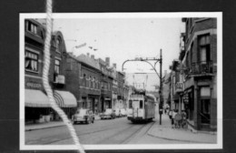 PHOTO  TRAM  GENK LIMBURG REPRO - Genk