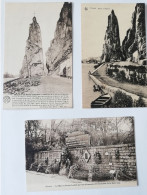 Dinant. 3 Cartes Postales - Dinant