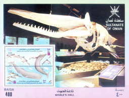 Fauna. Cetacei E Delfini 1993. - Oman