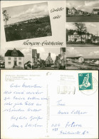 Ansichtskarte Bergen-Enkheim-Frankfurt Am Main Stadtteilansichten 1967 - Frankfurt A. Main