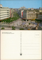 Ansichtskarte Frankfurt Am Main Zeil, Von Der Hauptwache Aus Gesehen 1972 - Frankfurt A. Main