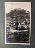 GRENOBLE  Correspondance - Grenoble