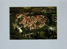 Brantome (24) : Vue Générale - Brantome