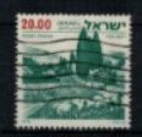Israël - "Paysage D'Israël : Rosh Pinna" - T. Oblitéré N° 707 De 1978 - Gebraucht (ohne Tabs)