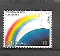 TIMBRE OBLITERE DU SENEGAL  DE  1994 N° MICHEL 1324 - Senegal (1960-...)