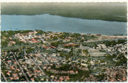 CAMEROUN, Douala - Vue Aérienne - Camerun