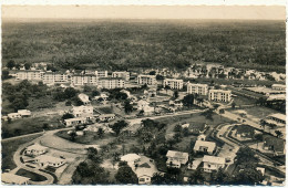 CAMEROUN, Douala - Vue Aérienne, Route De L'Aviation - Camerun