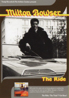 CPM - P - CHANTEUR AMERICAIN MILTON BOWSER - THE RIDE - Musik Und Musikanten