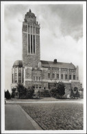 Finland Helsinki Kallio Church Old Real Photo PC Pre 1940 - Finlandia