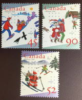 Canada 1996 Christmas MNH - Nuovi