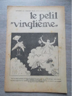 Le Petit Vingtième N24 ( 14 Juin 1934 ) - Hergé