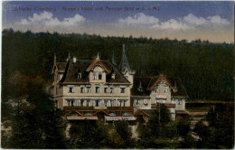 Schierke - Hoppes Hotel Und Pension - Schierke