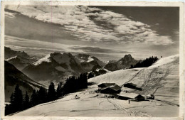 Hornberg Bei Saanenmöser - Other & Unclassified