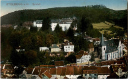 Stolberg - Schloss - Stolberg (Harz)