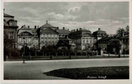 Arolsen - Schloss - Bad Arolsen