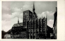 Stralsund - Rathaus - Stralsund