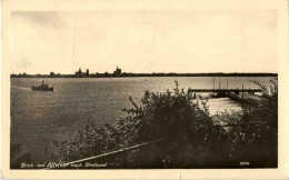 Blick Von Altefähr Nach Stralsund - Stralsund