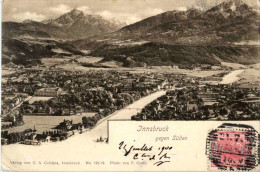 Innsbruck Gegen Süden - Imst