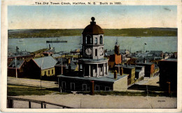 Halifax - The Old Town Clock - Otros & Sin Clasificación