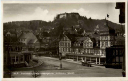 Blankenburg - Gebirgshotel - Blankenburg