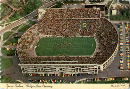 Spartan Stadium - Michigan State University - American Football - Other & Unclassified