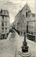 Augsburg - Barfüsserstrasse - Augsburg