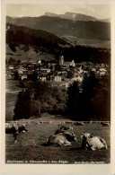 Oberstaufen, Allgäu,Almfrieden - Oberstaufen