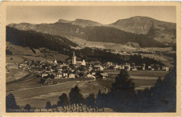 Oberstaufen, Allgäu - Oberstaufen