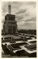 Berlin-Neukölln - Dachgarten Des Karstadt Hauses - Neukoelln