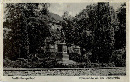 Berlin-Tempelhof - Promenade An Der Dorfstrasse - Tempelhof