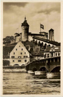 Schaffhausen - Rheinbrücke - Schaffhouse