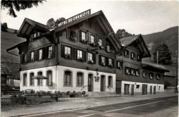 Zweisimmen - Hotel Gemse - Zweisimmen