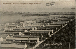 Truppen Übungsplatz - Lager Lechfeld - Augsburg