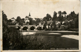 Bischofszell - Thurbrücke - Bischofszell