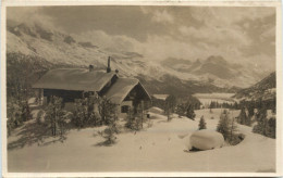 Ober-Alpina - Saint-Moritz